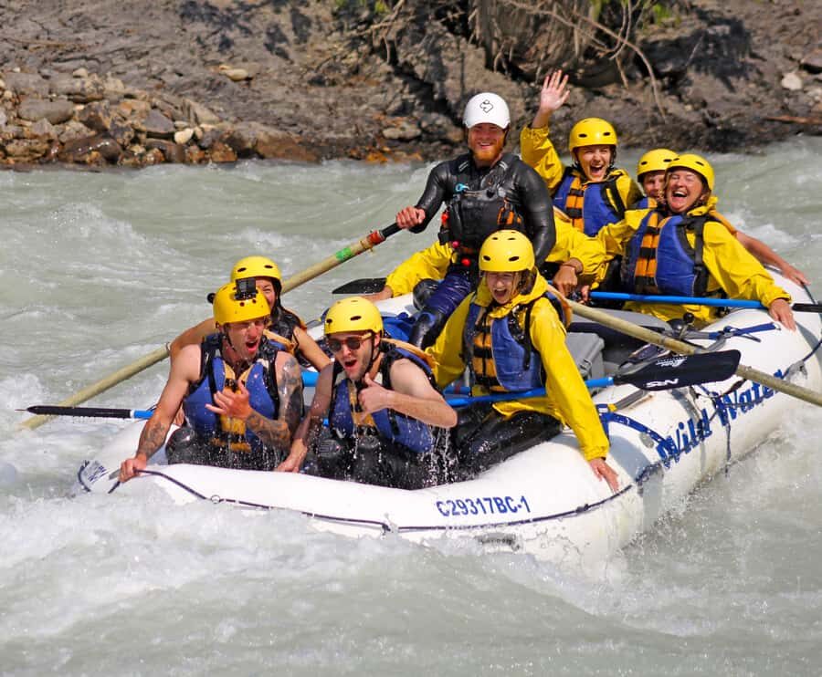 Kicking Horse River: Rafting Trip with BBQ - Check-In at 2750 Beaverfoot Rd: Simple, Fast, and Built for Self-Drivers