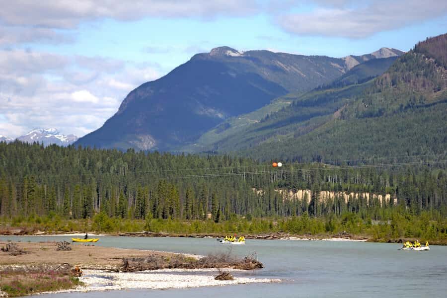 Kicking Horse River: Rafting Trip with BBQ - Price and Value: How $160 Adds Up for Gear, Guides, and Food