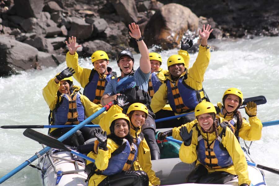 Kicking Horse River: Rafting Trip with BBQ - Who This Trip Fits Best (and Who Should Skip It)