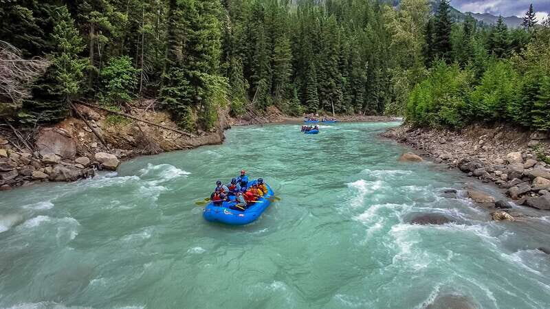 Kicking Horse River: Whitewater Rafting Experience - What You’re Really Buying on This Class IV Trip