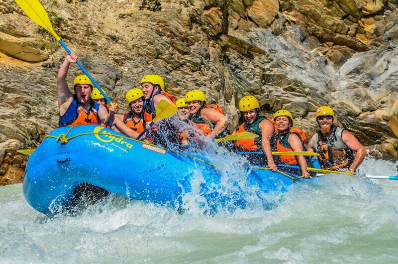 Kicking Horse River: Whitewater Rafting Experience - Key Highlights That Make This Feel Worth It