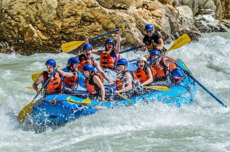 Kicking Horse River: Whitewater Rafting Experience - Gear and Clothing: What’s Included, What You Still Need