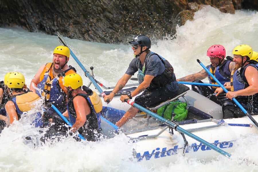 Kicking Horse River: Whitewater Rafting Half-Day Trip - Who should book this Kicking Horse half-day (and who shouldn’t)