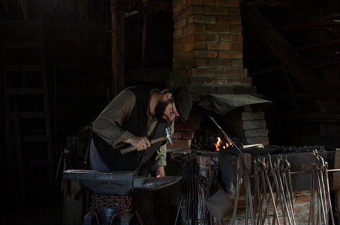 Kings Landing Admission Ticket - Peddler’s Market: where souvenirs feel like part of the day