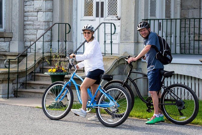 Kingston Bike Tours - Key highlights you’ll feel on the ride