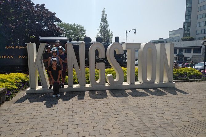 Kingston Bike Tours - Leon’s Centre and Tragically Hip Way: music history on wheels