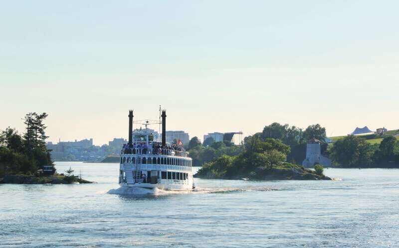 Kingston: Brunch Cruise of Thousand Islands - Key highlights you’ll actually notice