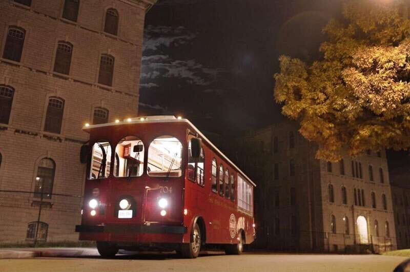 Kingston: Ghosts and Mysteries Trolley Tour - Kingston Penitentiary stop: crime stories you can’t unhear