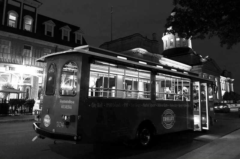 Kingston: Ghosts and Mysteries Trolley Tour - What’s included (and what you should plan on your own)