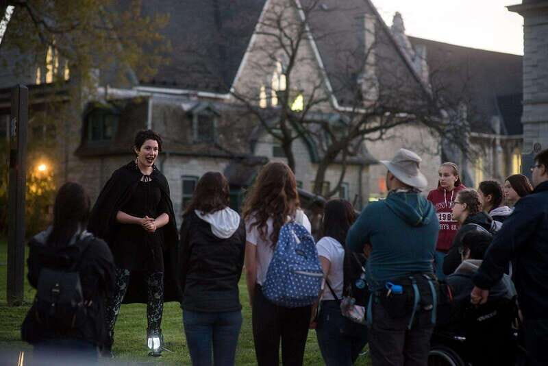 Kingston: Haunted Night Walking Tour - Key Points If You’re Choosing This Tour