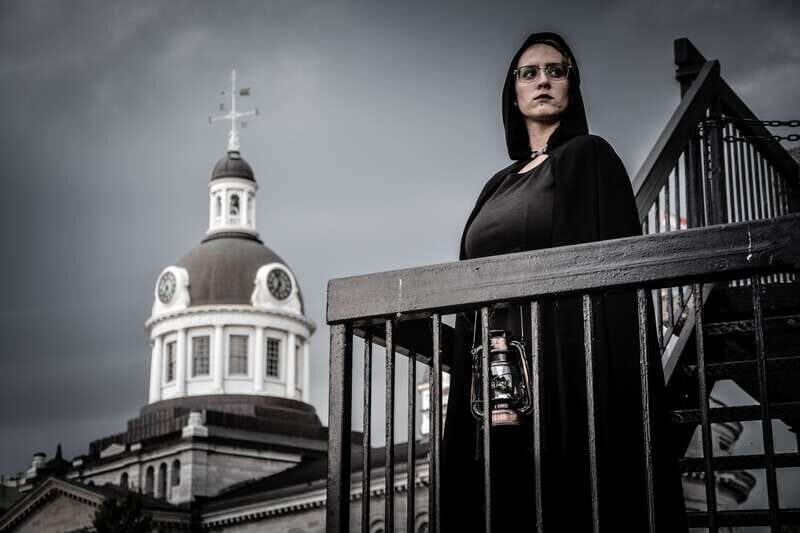 Kingston: Haunted Night Walking Tour - Old Sydenham Ward: The Route Is Part of the Story