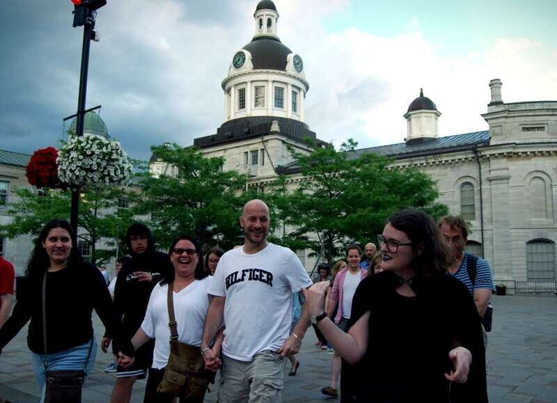 Kingston: Haunted Night Walking Tour - Photos, No Video Recording, and Getting the Best 75 Minutes