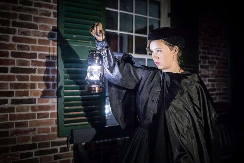 Kingston: Haunted Night Walking Tour - Value for Money: What $23 Buys You in Kingston
