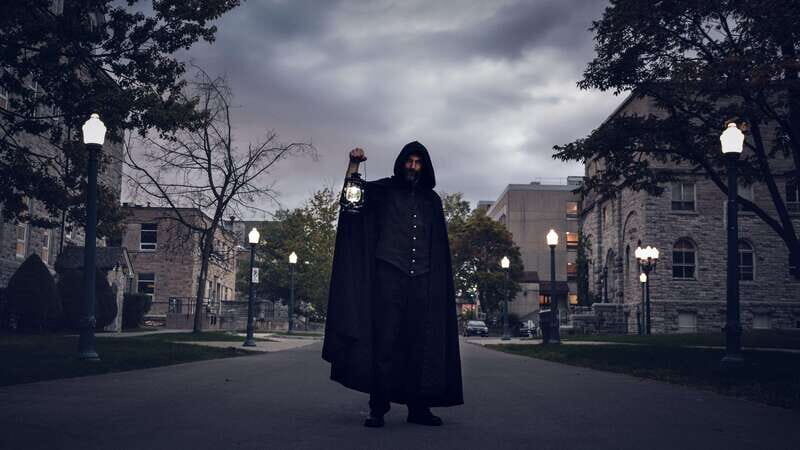 Kingston: Haunted Night Walking Tour - Start on Ontario Street and Follow the Cloaked Guide