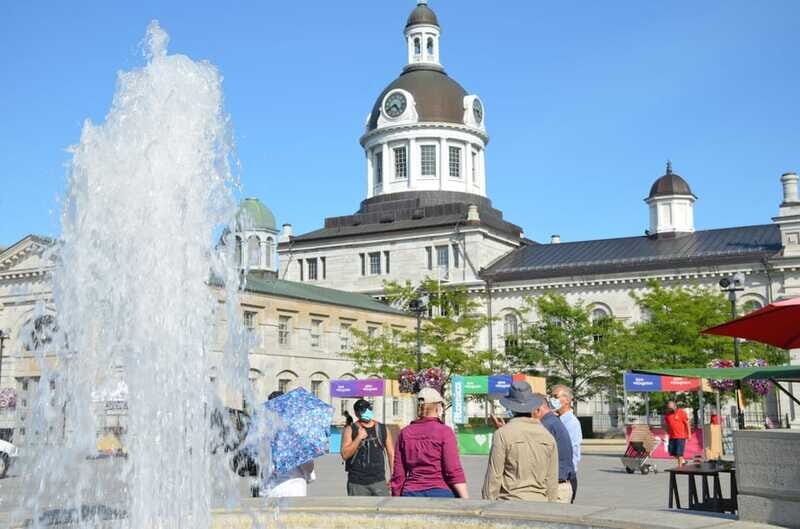Kingston: Historic Downtown Walking Tour - Molly Brant: Indigenous Heroism Told With Real Weight
