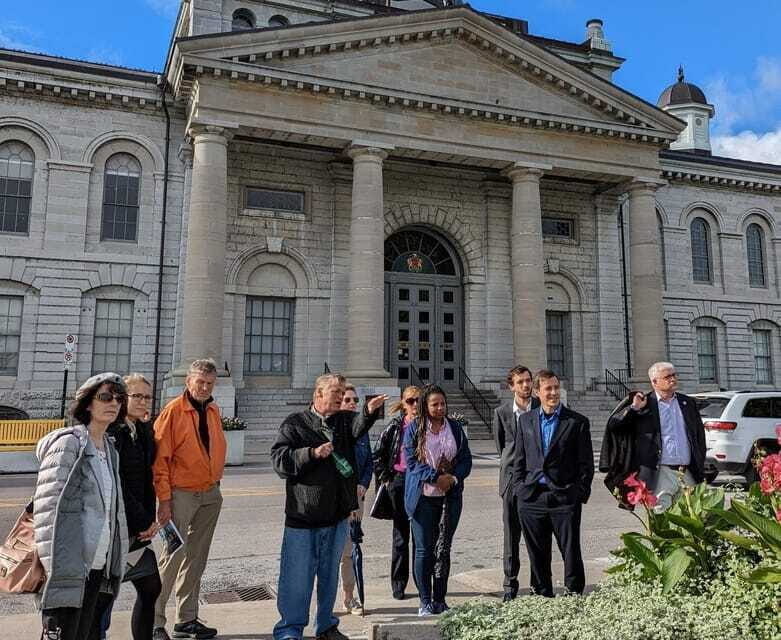 Kingston: Historic Downtown Walking Tour - Timing, Weather, and Practical Tips for a Comfortable Walk
