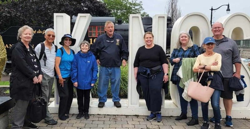 Kingston: Historic Downtown Walking Tour - Arthur Milnes: The Local Historian With Real Stories (and Real Life)