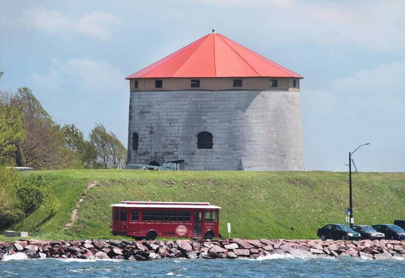 Kingston: Hop-On Hop-Off Trolley Tour - Key Highlights You’ll Feel Right Away
