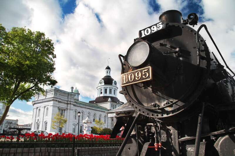 Kingston: Hop-On Hop-Off Trolley Tour - Fort Henry: A Big Kingston Moment Without the Transit Hassle