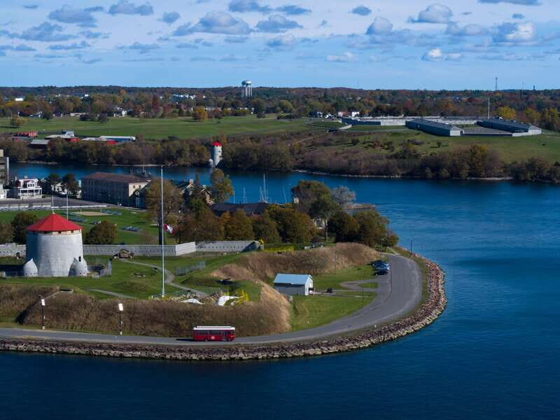 Kingston: Hop-On Hop-Off Trolley Tour - Penitentiary Museum: Time for a Serious Detour