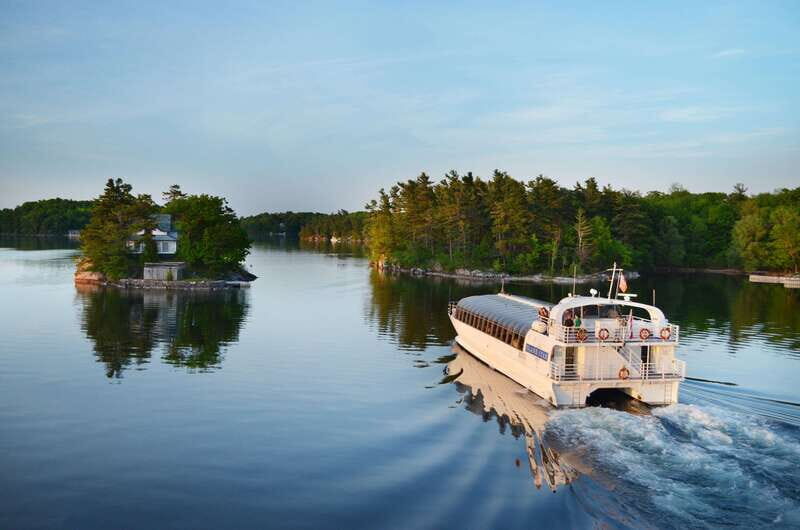 Kingston: Lunch Cruise of Thousand Islands - The three-course lunch: what’s included, what to watch for, and what works best