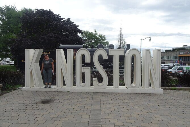 Kingston Self-Guided Walking Tour & Scavenger hunt (updated) - Kingston City Hall to City Park: the quick pitch