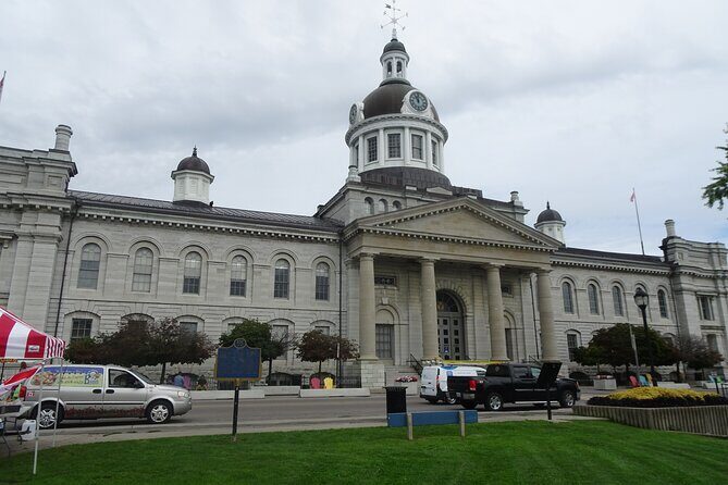 Kingston Self-Guided Walking Tour & Scavenger hunt (updated) - Key highlights you will actually feel