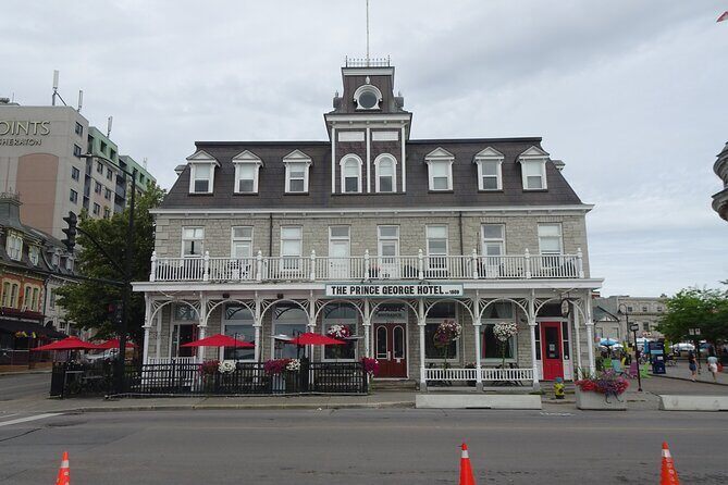 Kingston Self-Guided Walking Tour & Scavenger hunt (updated) - Smartphone hunt, not an app: staying connected without stress