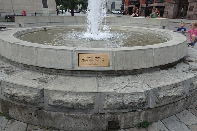 Kingston Self-Guided Walking Tour & Scavenger hunt (updated) - The walk itself: 2.8 km of civic streets, waterfront air, and park pauses