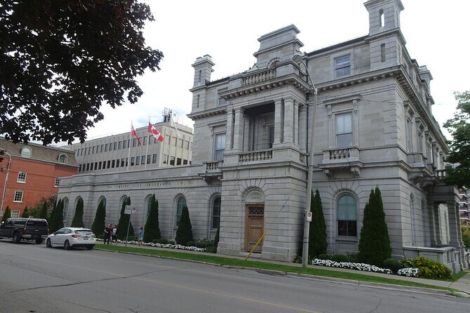 Kingston Self-Guided Walking Tour & Scavenger hunt (updated) - How the waterfront, memorial, and cathedral shape the experience