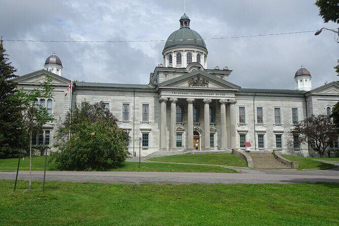 Kingston Self-Guided Walking Tour & Scavenger hunt (updated) - Pricing and value: $26.91 per group can be a smart deal
