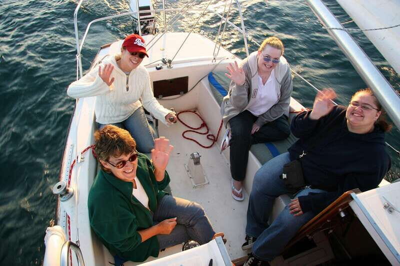 Kingston: Skippered Sailing Charter - Setting Sail From Ahoy Rentals on Kingston’s Waterfront