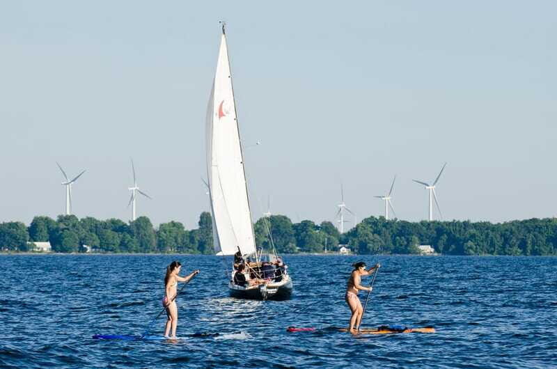 Kingston: Skippered Sailing Charter - Weather, Wind, and Visibility: How to Think About Conditions