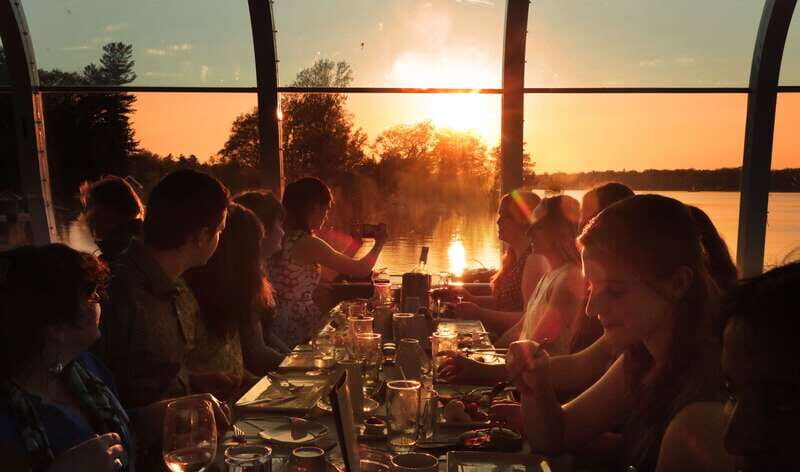 Kingston: Sunset Dinner Cruise - Key Things You’ll Notice Onboard