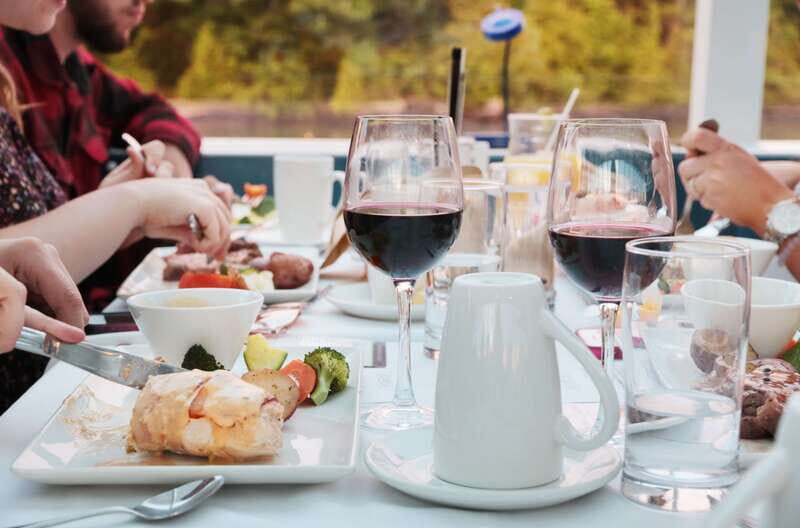 Kingston: Sunset Dinner Cruise - Admiralty Islands Views: What You’re Really Paying For