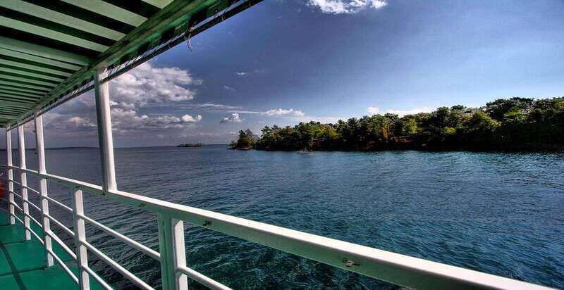 Kingston: Waterfront Discovery Cruise - Kingston Waterfront in One Hour: what the Island Belle route actually covers