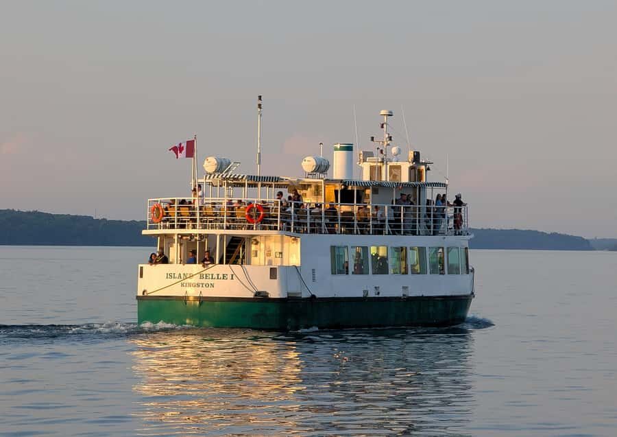 Kingston: Waterfront Sunset Cocktail Cruise - What the Experience Feels Like: Scenery, Sound, and Timing