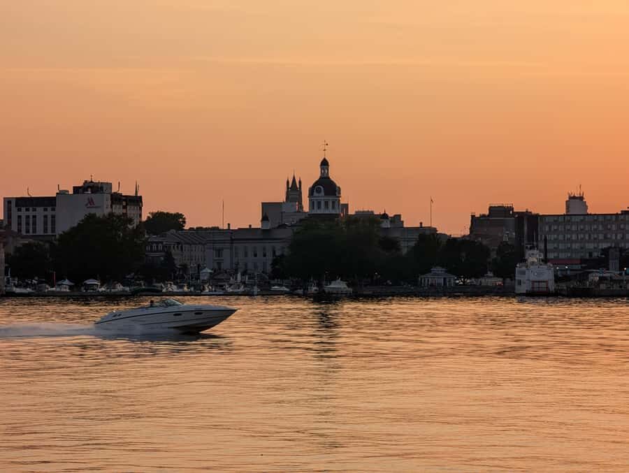 Kingston: Waterfront Sunset Cocktail Cruise - Is $40 Worth It? A Practical Value Check