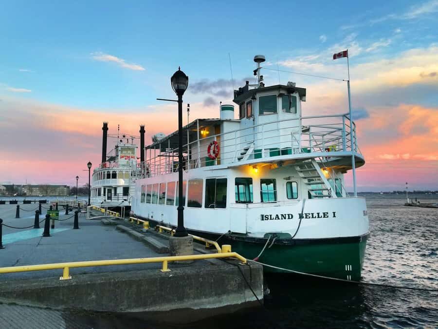 Kingston: Waterfront Sunset Cocktail Cruise - UNESCO and Military Landmarks: What You’ll See From the Water