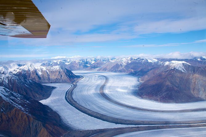 KLUANE NATIONAL PARK - Day-Trip from Whitehorse - The 8:30 start and the real timing of a 9–10 hour day