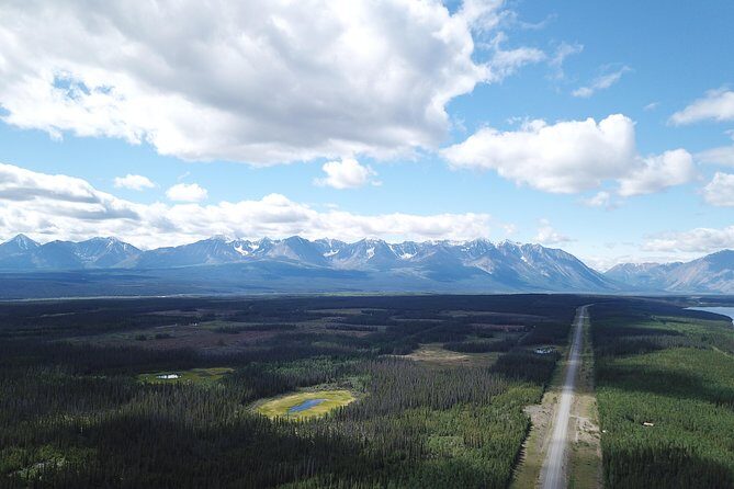 KLUANE NATIONAL PARK - Day-Trip from Whitehorse - Soldiers Summit Trail: the “short walk, big views” move