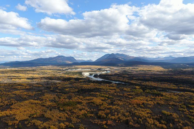 KLUANE NATIONAL PARK - Day-Trip from Whitehorse - Kluane’s non-polar ice fields: what the flight changes