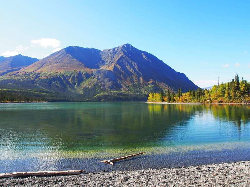 Kluane National Park: Full Day Tour - The Rock Glacier Walk: 45 Minutes, Big Views, Real Terrain