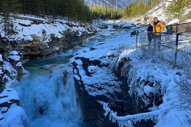 Kootenay & Marble Canyon Day Tour: Departing from Calgary/ Banff - Radium Hot Springs: Worth the Extra Admission (If You Plan for It)