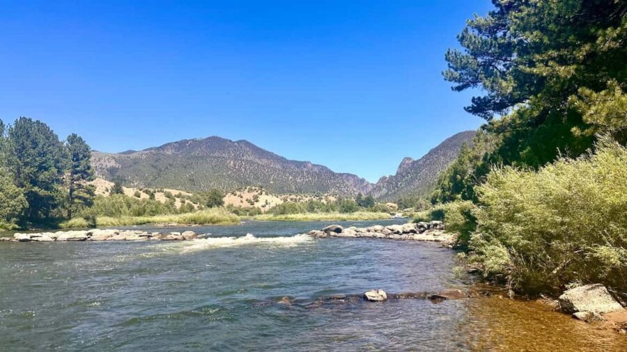 Kremmling: Colorado River Rafting With Hot Springs - Timing and how to keep the day from feeling rushed