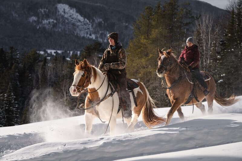 La Bleuetière: A charming introduction to horseback riding - Getting ready: what to wear (and what not to)