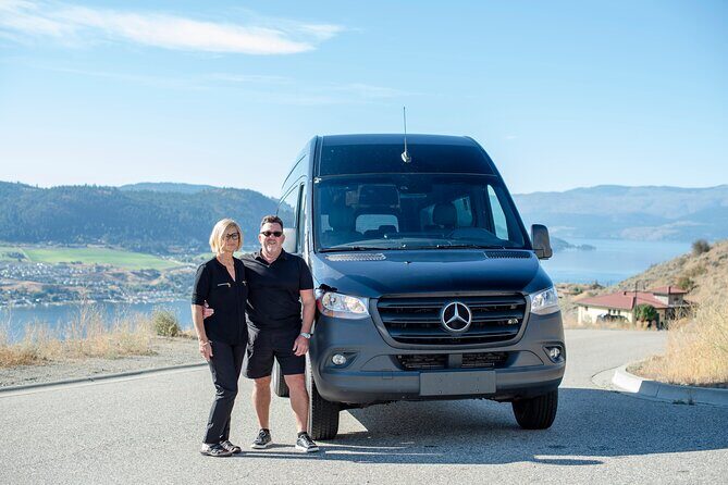 Lake Country 5Hour 5 Winery Tour - A half-day Lake Country plan that trades stress for tastings