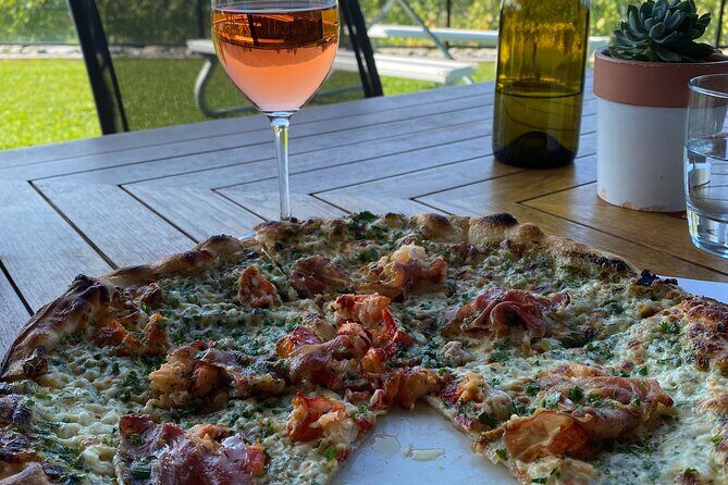 Lake Country 5Hour 5 Winery Tour - Ex Nihilo Vineyards: your final tasting with a red-focused finish