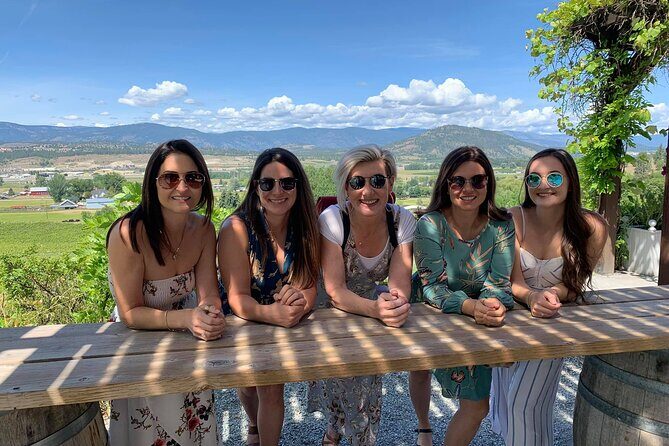 Lake Country Full Day Lunch Wine Tour-Incl. Tastings & Guide Grat - Ex Nihilo Vineyards: the meaning behind the name