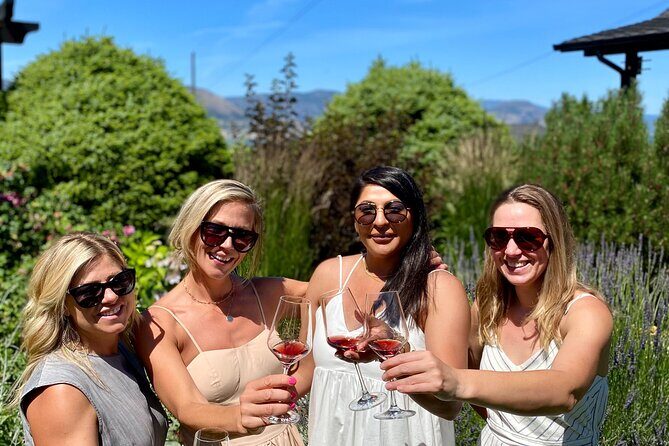 Lake Country Half Day Guided Wine Tour With 4 Wineries - Key highlights worth aiming for